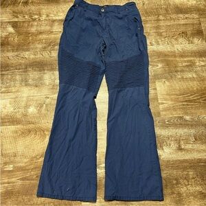 Jaannu Blue Pants Size Medium